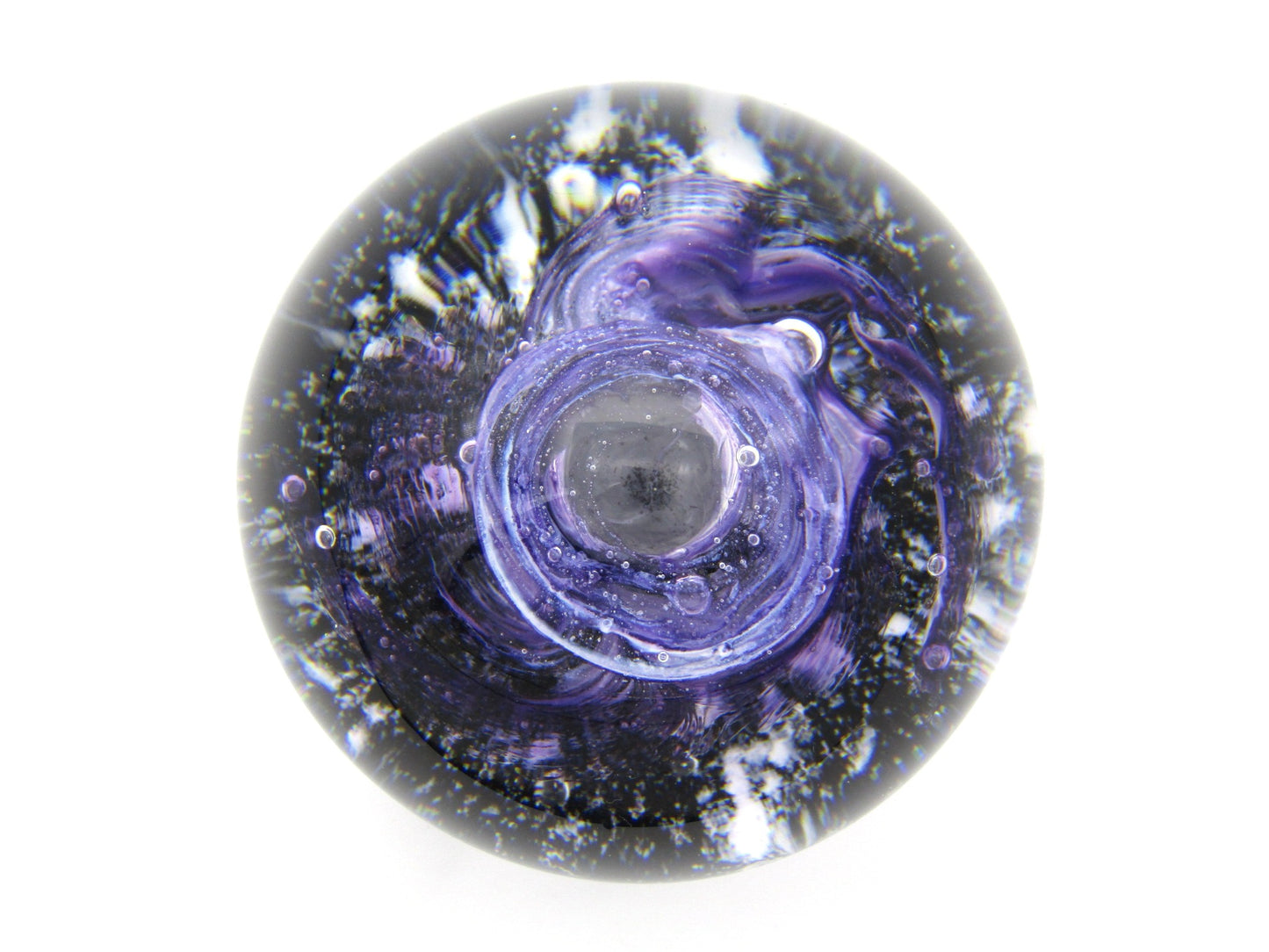 Limited Edition Selkirk Starburst paperweight, 1984.