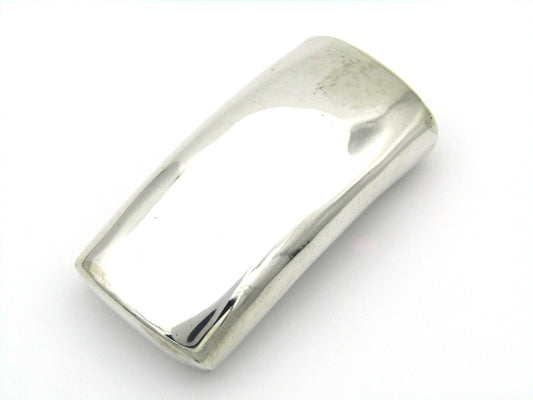 Georgian silver snuff box by John Shaw, Birmingham, 1805.