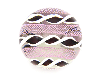 Murano Art Glass paperweight by fratelli Toso, Circa 1960's.