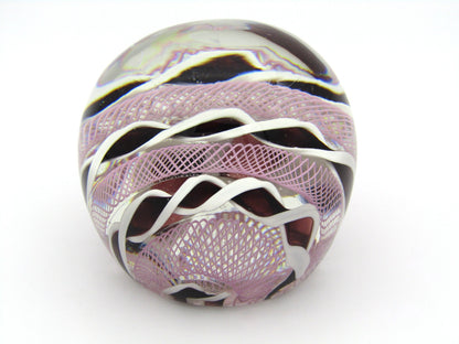 Murano Art Glass paperweight by fratelli Toso, Circa 1960's.