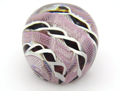 Murano Art Glass paperweight by fratelli Toso, Circa 1960's.