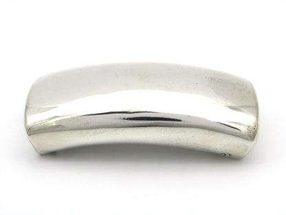 Georgian silver snuff box by John Shaw, Birmingham, 1805.