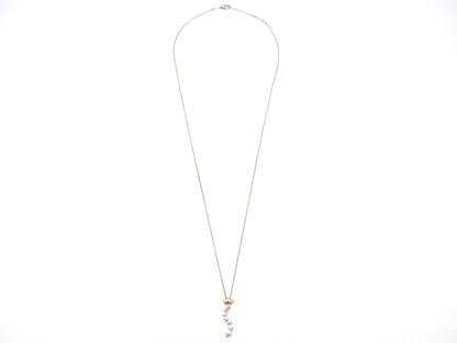 18K gold Angel Journey necklace by Browns.