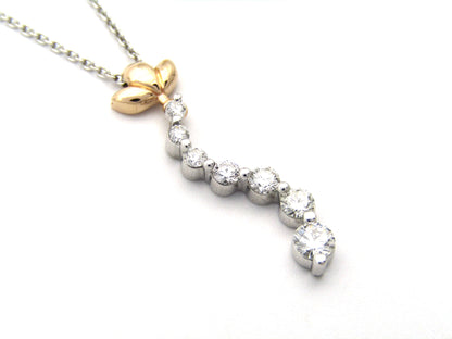 18K gold Angel Journey necklace by Browns.