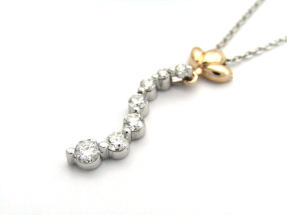 18K gold Angel Journey necklace by Browns.