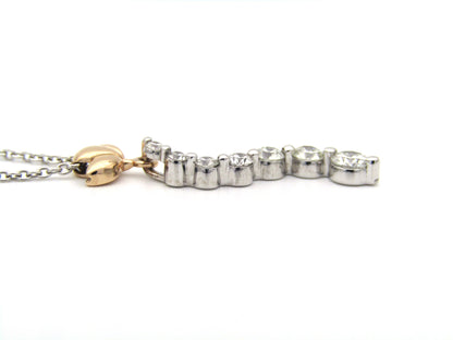 18K gold Angel Journey necklace by Browns.
