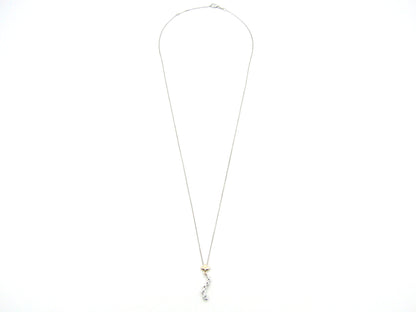 18K gold Angel Journey necklace by Browns.