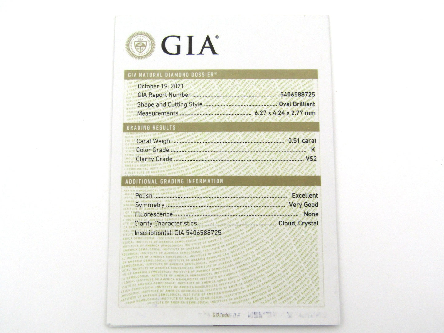 Platinum and 18K gold Angel Halo diamond ring by Browns.